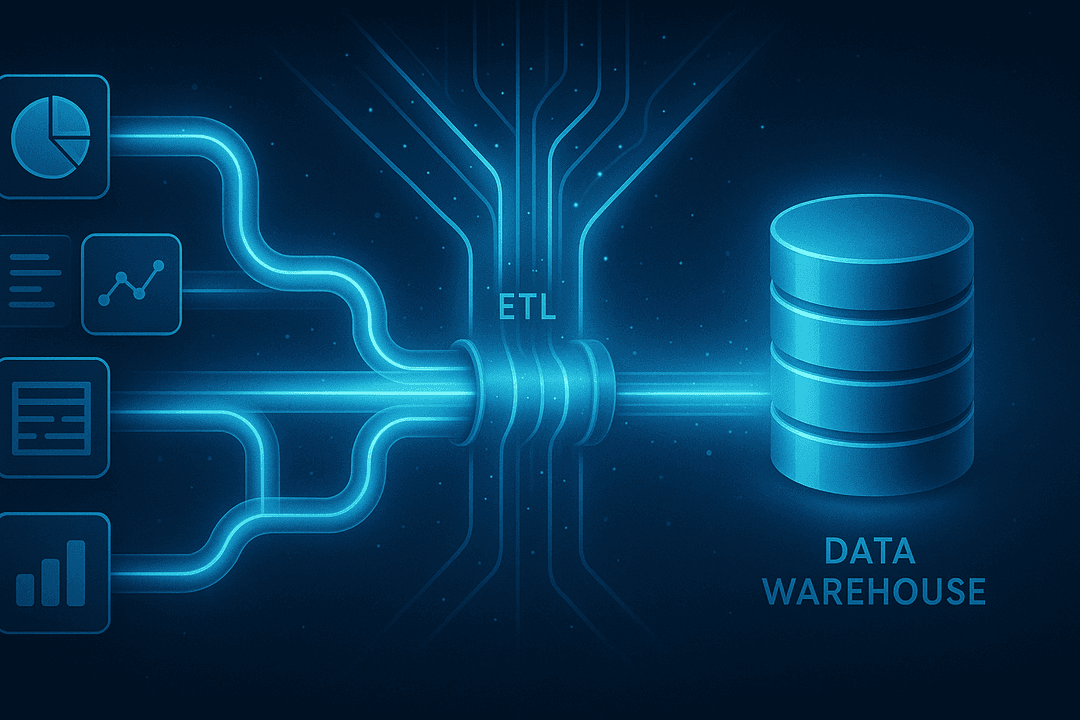 Data Integration & Single Source of Truth