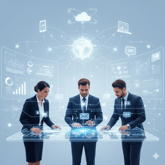 Salesforce Marketing Cloud Services